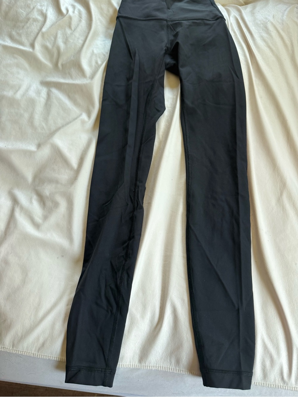 lululemon athletica Black High-Rise Leggings - Picture 1 of 3